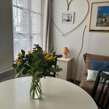 Le Pastel Apartment Honfleur
