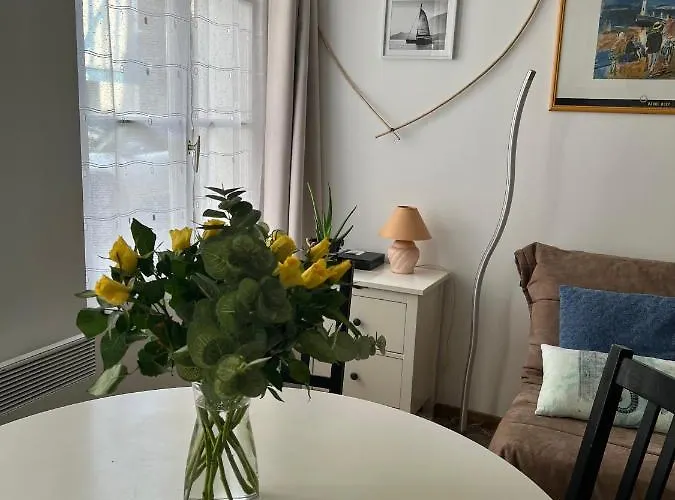 Le Pastel Lägenhet Honfleur