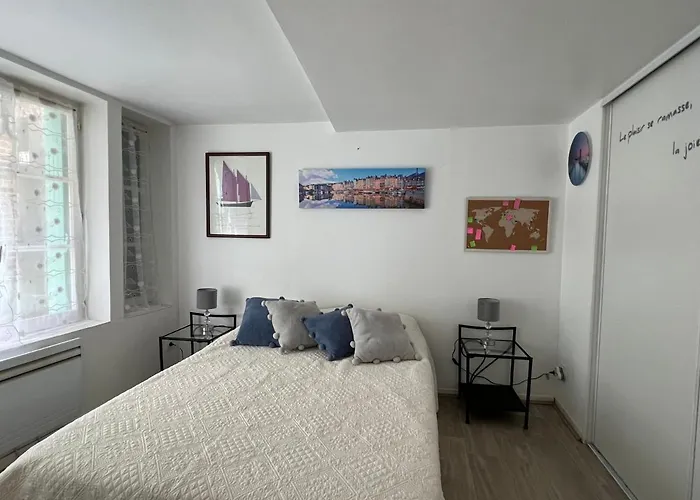 Le Pastel * Honfleur